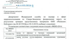 Что такое паспорт отходов в Tupperware