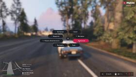 Как говорить в мегафон в GTA 5 RP в Tupperware
