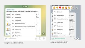 Как написать в службу поддержки Telegram в Tupperware