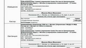 Как оплатить пошлину в банкомате в Tupperware