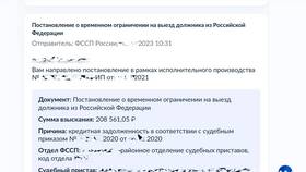 Как проверить запрет на выезд за границу через Госуслуги в Tupperware