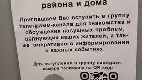 Как сканировать QR-код группы в Telegram в Tupperware