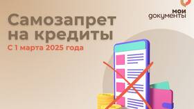 Как снять самозапрет на займы в Tupperware
