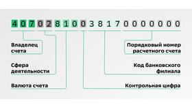 Как узнать номер счета в Сбербанке в Tupperware