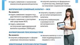 Как заказать справку из ПФР через Госуслуги в Tupperware