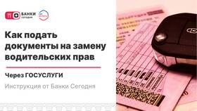 Как заменить водительское удостоверение через Госуслуги в Tupperware
