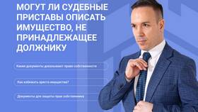 Почему ФССП не отображает информацию: возможные причины