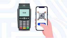 Принцип работы QR-кода для оплаты в Tupperware