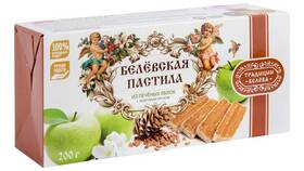 Сколько стоит белевская пастила в Fix Price в Tupperware