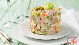 Сколько стоят салаты в Пятерочке в Tupperware