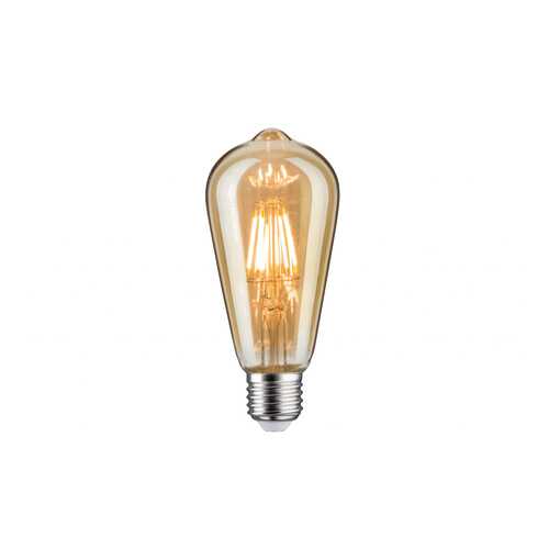 Лампа LED Rustika 6,5W E27 Gold 1700K 28391 в Tupperware