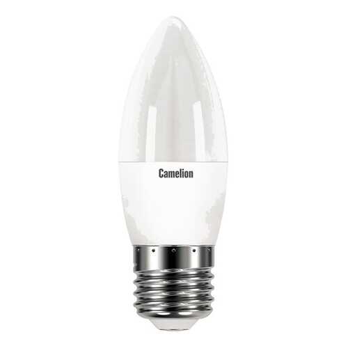 Лампочка Camelion LED10-C35/865/E27 в Tupperware