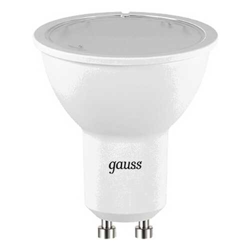 Лампочка Gauss MR16 GU10-dim 5W 2700K в Tupperware