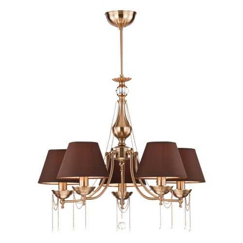 Люстра подвесная Maytoni RC0100-PL-05-R в Tupperware