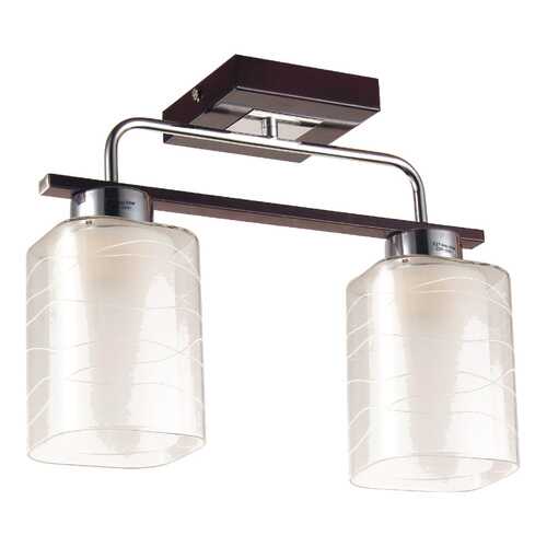 Люстра потолочная Powerlight 1016/2-1BLK в Tupperware