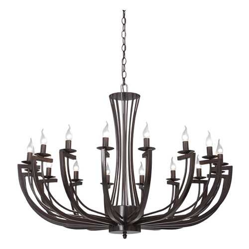 Люстра Vitaluce V3295-7/16, 16хЕ14 макс. 60Вт в Tupperware