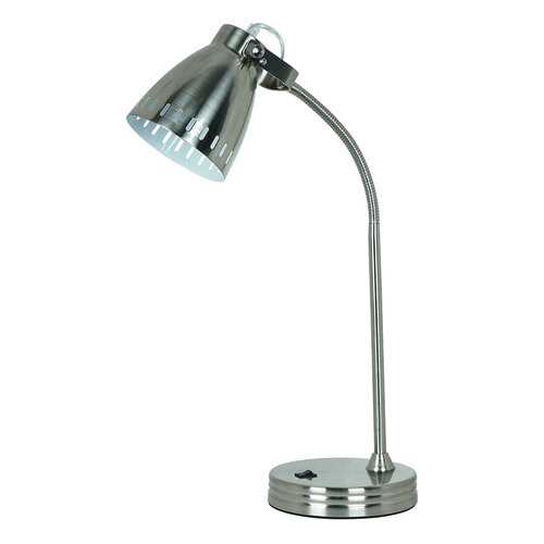 Настольная лампа Arte Lamp 46 A2214LT-1SS в Tupperware