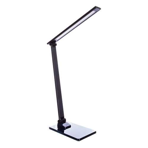 Настольный светильник Arte Lamp A1116LT-1BK Spillo Черный в Tupperware