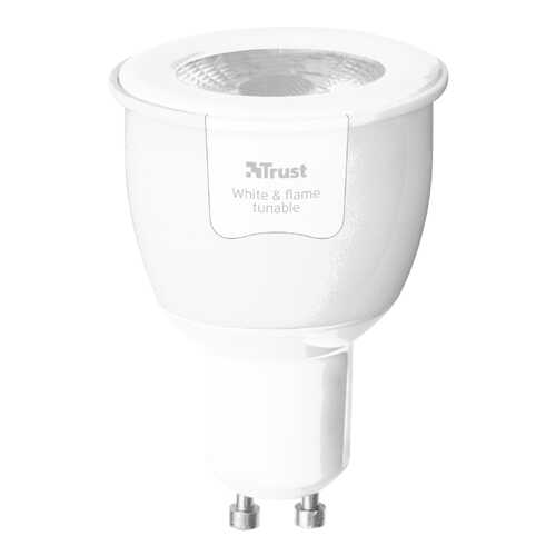 Интеллектуальная LED лампа Trust 71158 ZIGBEE TUNABLE ZLED-TUNEG6 GU10 в Tupperware