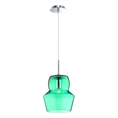 Подвесной светильник Ideal Lux Zeno SP1 Big Azzurro в Tupperware