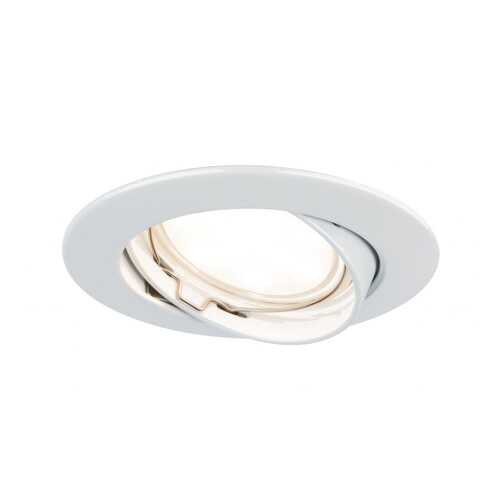 Светильник EBL Coin LED 1х6,8W, белый, матовая лампа 92803 в Tupperware