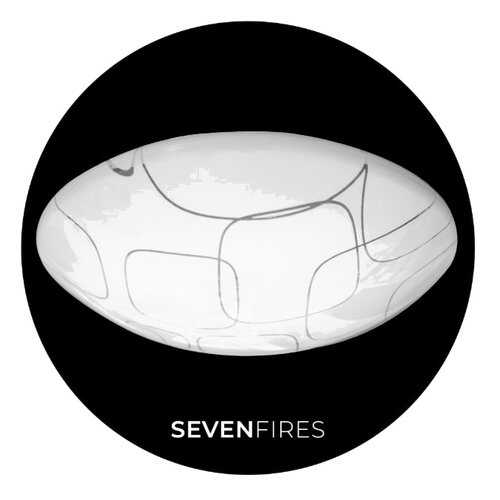 Светодиодный светильник Seven Fires 45004.30.24.64 в Tupperware