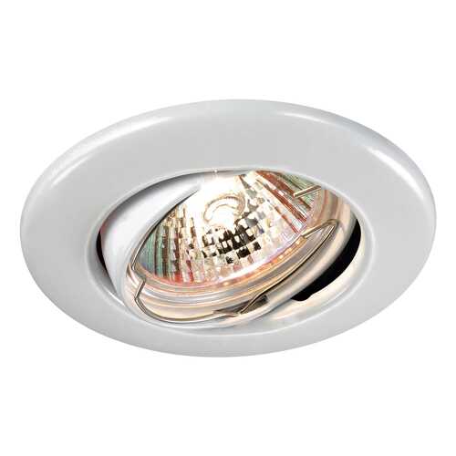 Встраиваемый светильник Novotech Classic 369696 в Tupperware