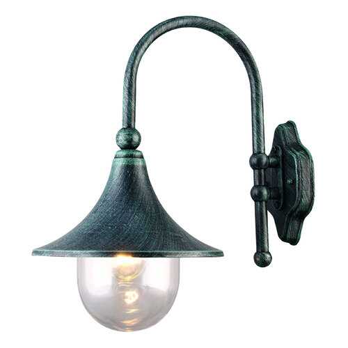 Настенный светильник Arte Lamp malaga A1082AL-1BG в Tupperware