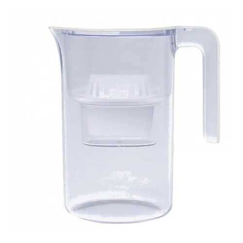 Фильтр-кувшин для воды Xiaomi Mijia Water Filter Kettle (Transparent) в Tupperware