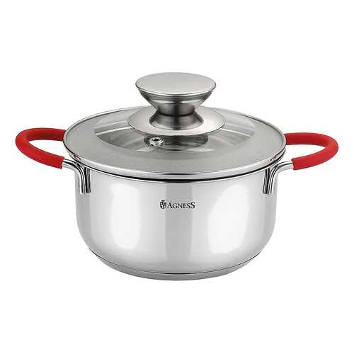 Кастрюля AGNESS 0,6л в Tupperware