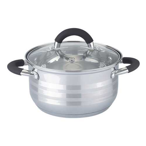 Кастрюля Agness 937-124 Серебристый в Tupperware