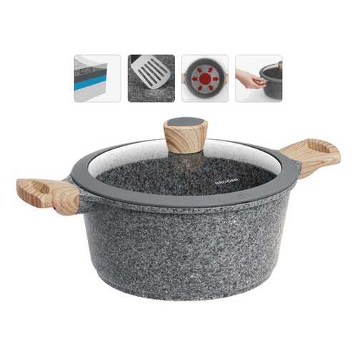 Кастрюля NADOBA Mineralica 4.3л в Tupperware