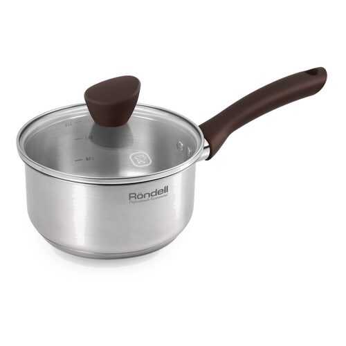 Ковш с крышкой 16 см, 1,4 л Kortado Rondell 1107-RDS в Tupperware