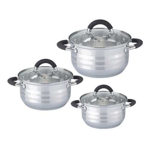 Набор кастрюль Agness 937-221 в Tupperware