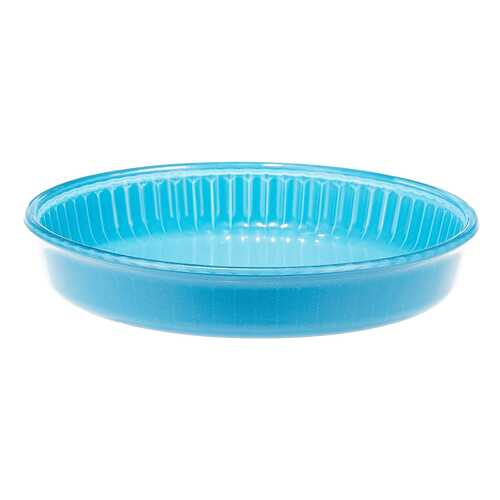 Посуда для СВЧ круглая 32 см,стекло (голубой) 59014BL в Tupperware