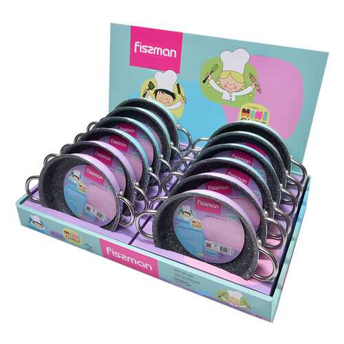 Сковорода FISSMAN 4236 16 см в Tupperware