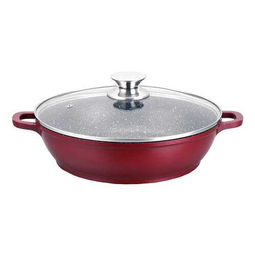 Сковорода-сотейник Agness 932-242 в Tupperware