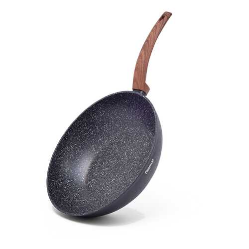 Сковорода-вок FISSMAN VESUVIO STONE 4247 28 см в Tupperware