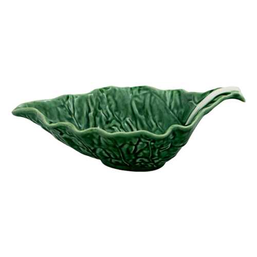 Соусник Bordallo Pinheiro Cabbage Natural 25x12,5x9 см в Tupperware