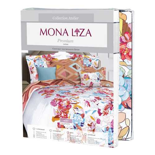 Комплект постельного белья MONA LIZA IKAT Clematis 5048/007 полутораспальный в Tupperware