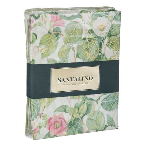 Комплект постельного белья Santalino premium home collection двуспальный в Tupperware
