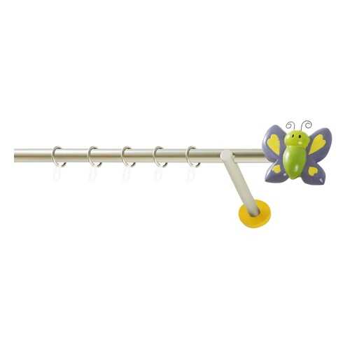 Карниз для детской комнаты Бабочка, WERDECO, 240 см в Tupperware