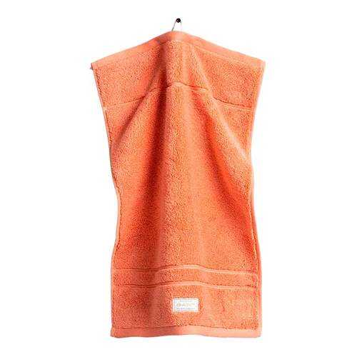 Полотенце Gant Home ORGANIC PREMIUM TOWEL 30x50см, цвет коралловый в Tupperware